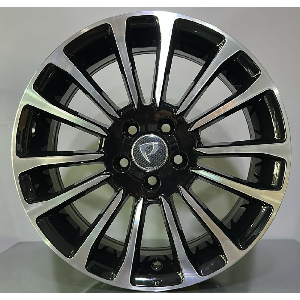 17X7 JANT BKY 1204 5X98 ET40 58,1 BM