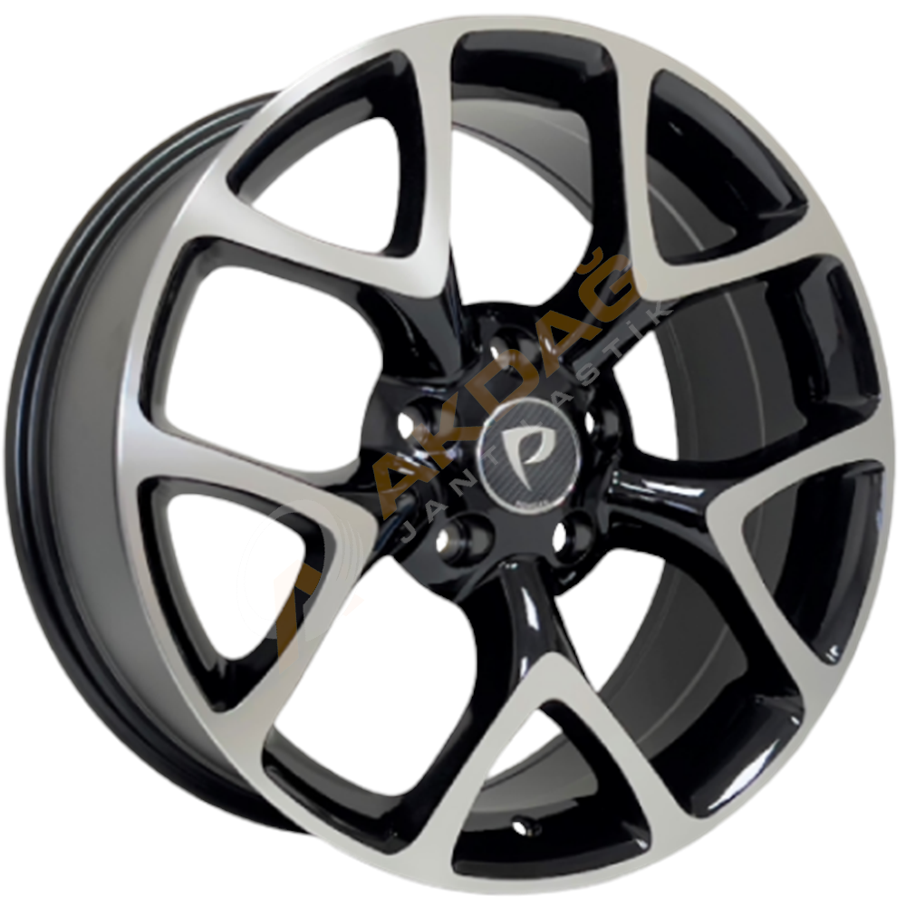 18X8 JANT BK 518 5X115 ET42 73,1 BD OPC