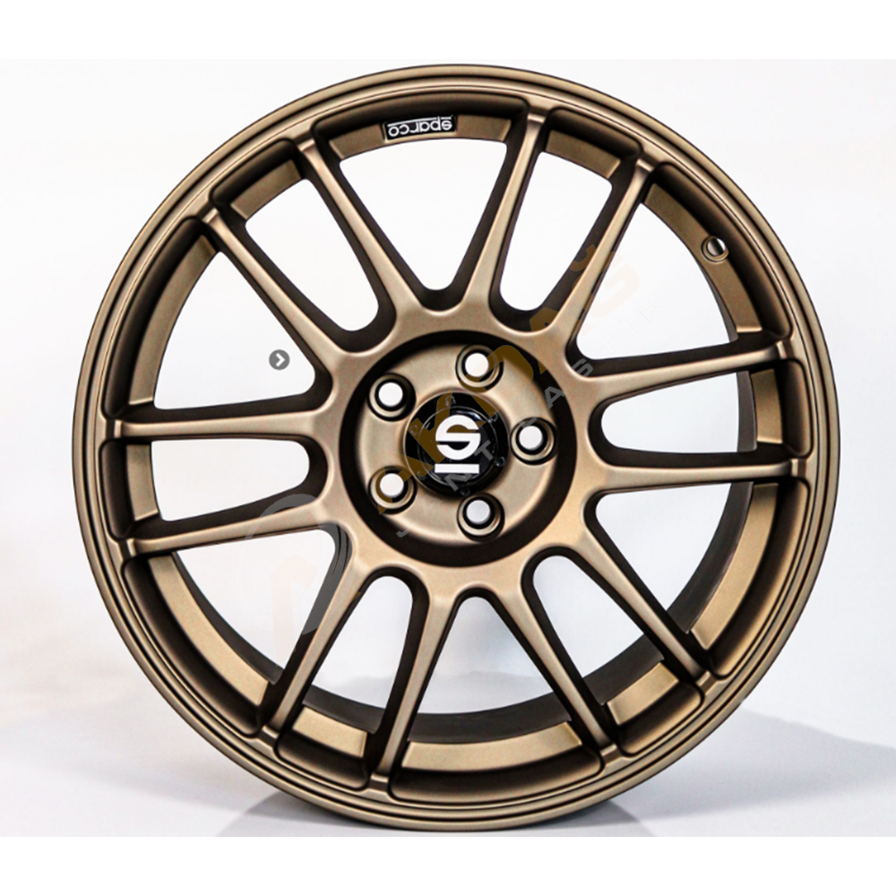 17X7,5 JANT R1A 521 5X100 ET35 67,1 BRONZE