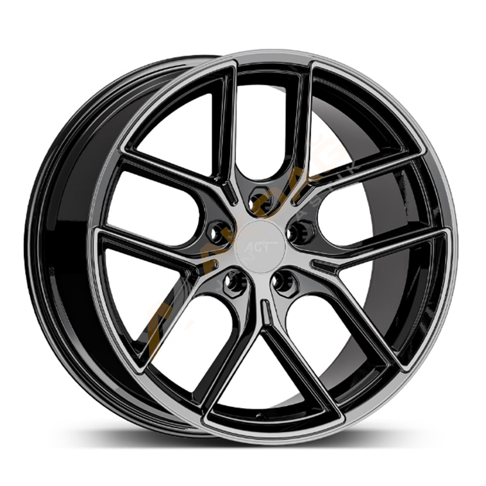 19X9,5 JANT FD 19258 5X112 ET35 72,56 BLACK DİAMOND