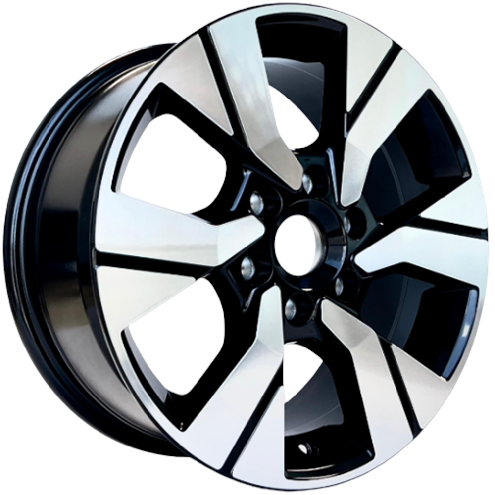 16X7 JANT DY 1826 6X120 ET45-74,6 BD