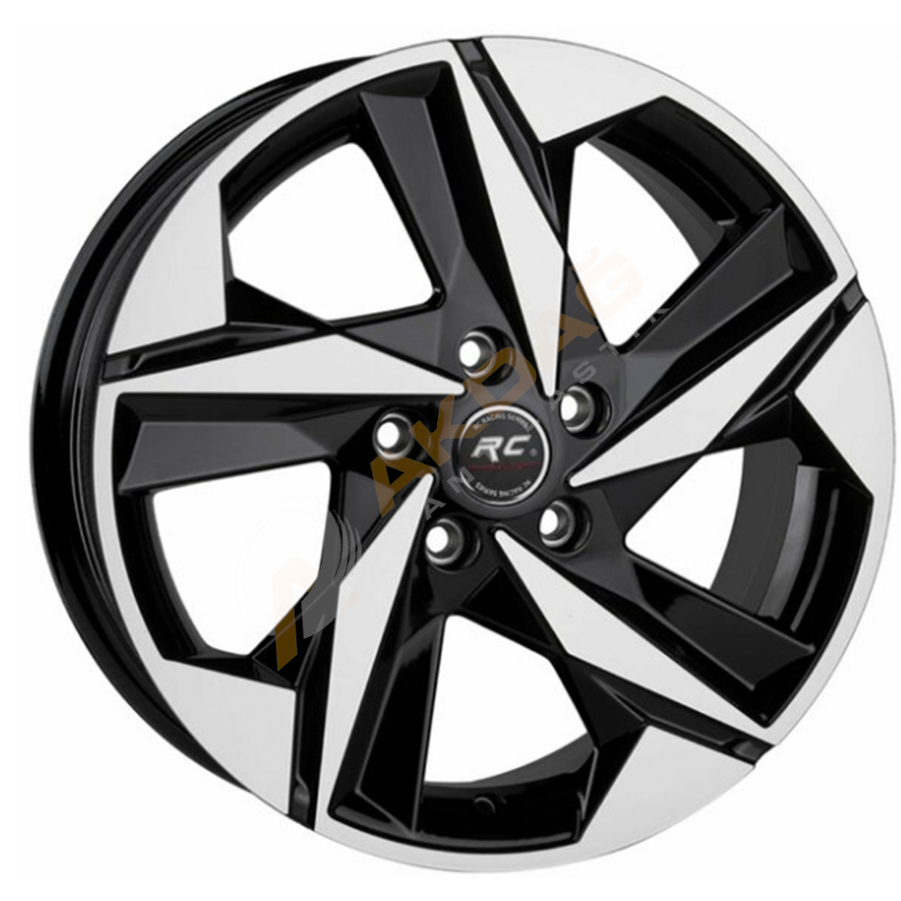 16X6,5 JANT RC 303 4X100 ET40 67,1 BD