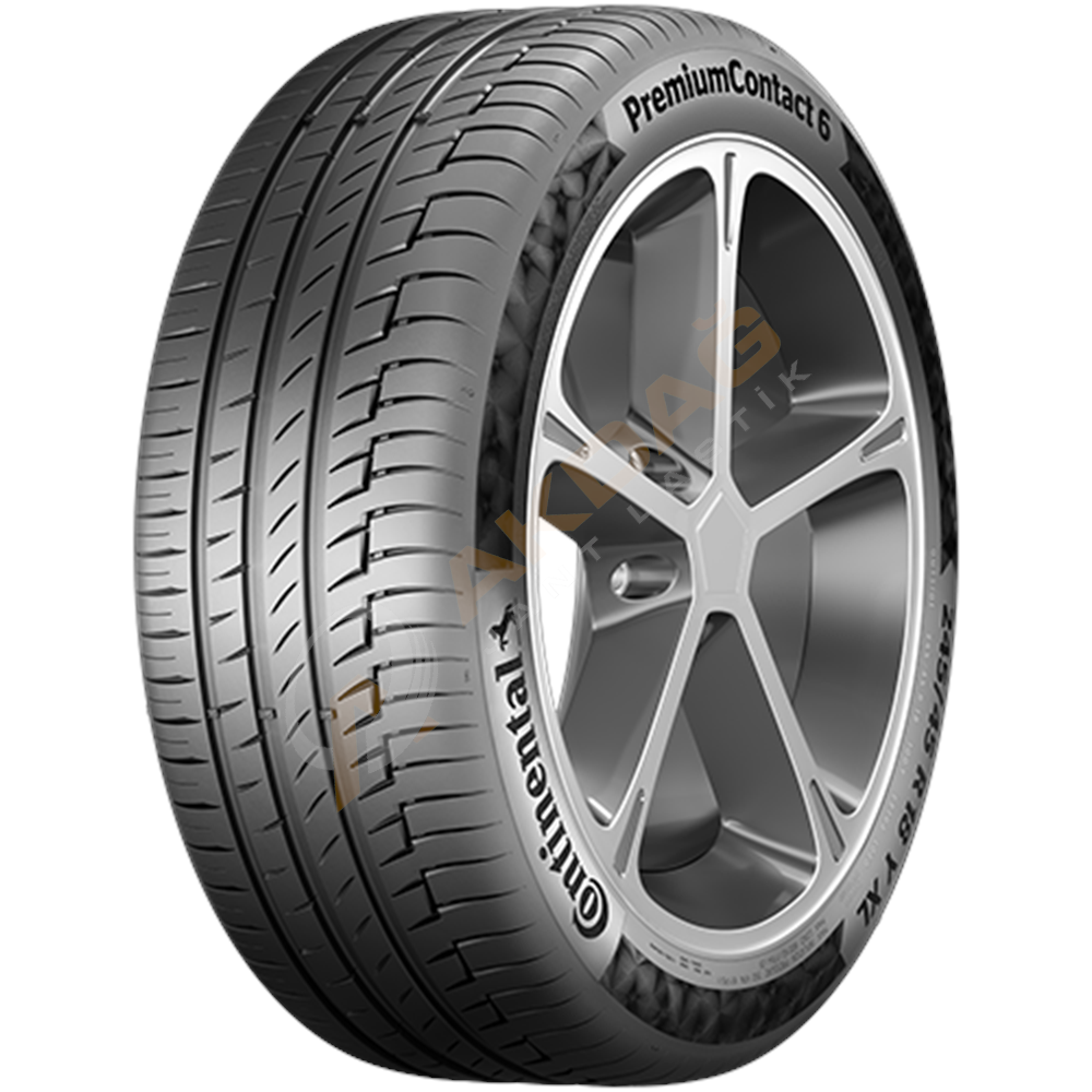 275/40/21 107V XL CPC 6 VOL CONTISILENT (SÜGERLI) CONTINENTAL-ÇIKMA
