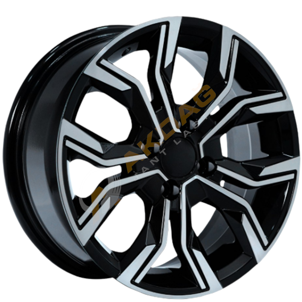 16X6.5 JANT FD 16158 4X100 ET35 67.1 BD