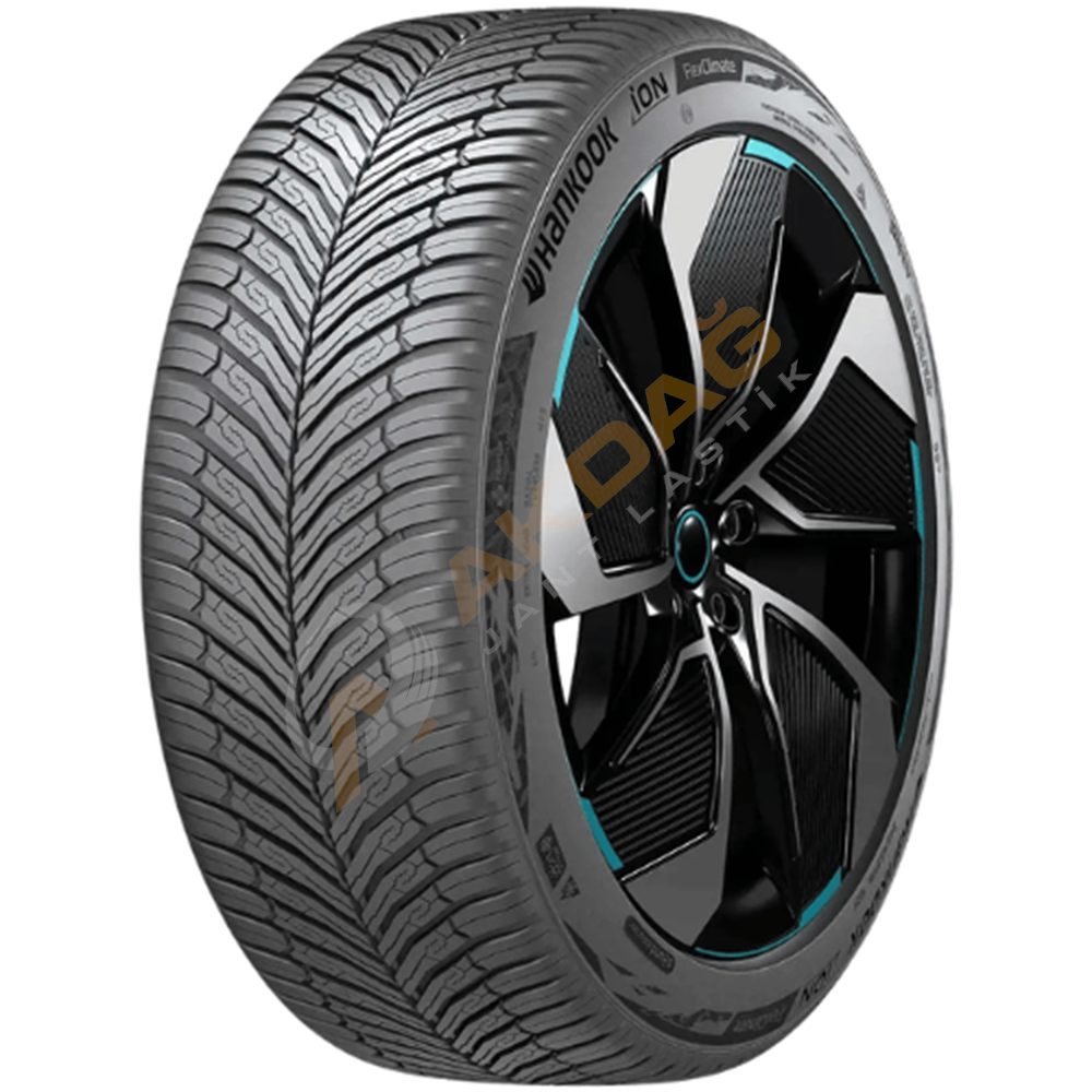235/50/19 103V XL IL01 ION FLEXCLIMATE SOUND ABSORB M+S* KAR ARMALI (SÜNGERLİ) HANKOOK