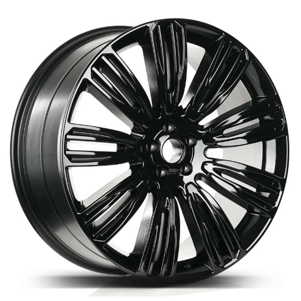 22X9.5 JANT FD 22188 5X120 ET48 72.56 GLOSS BLACK