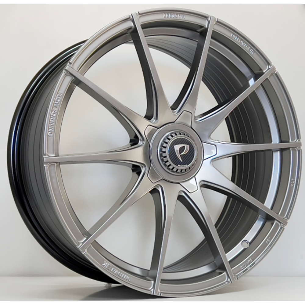 18X8,0 JANT BK 3S1250 5X108 ET38 73,1 HYPER BLACK