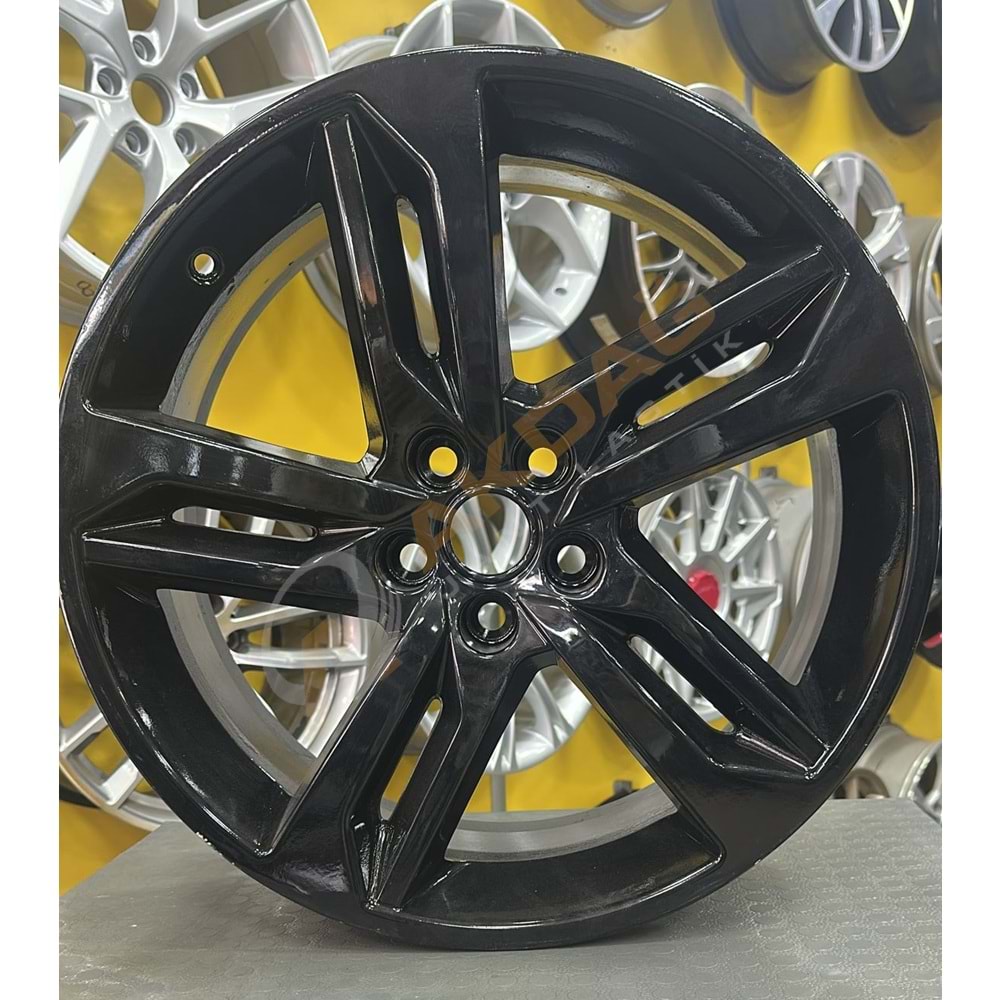 19X8 ÇIKMA JANT 5X108 ET 45 OEM LAND ROVER
