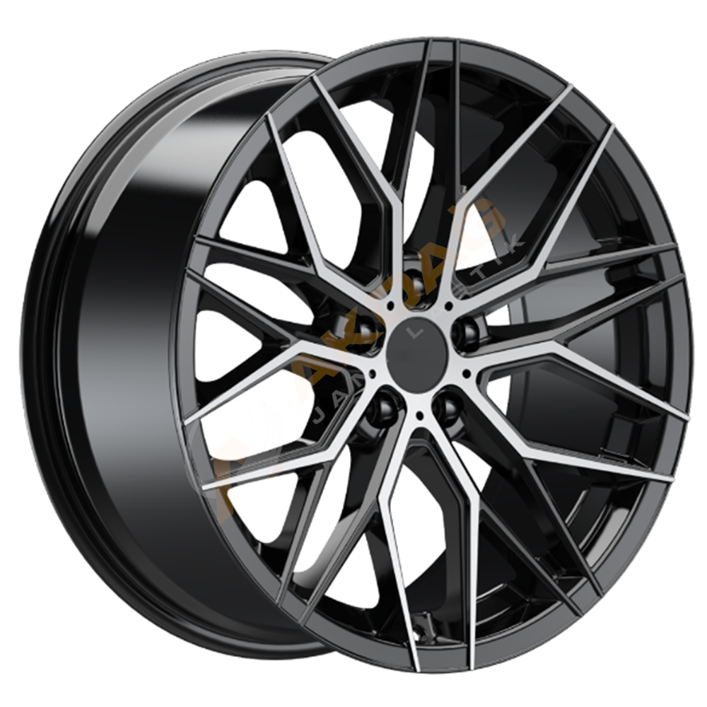 20X9,0 JANT ARC 20141 5X112 ET35 73,1 BLACK DİAMOND