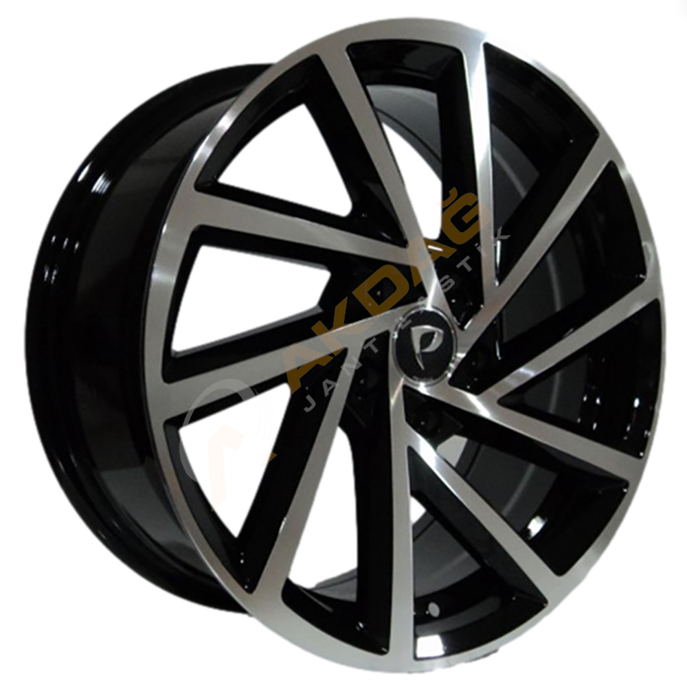 16X6,5 JANT BK 5329 5X100 ET35-57,1 BD