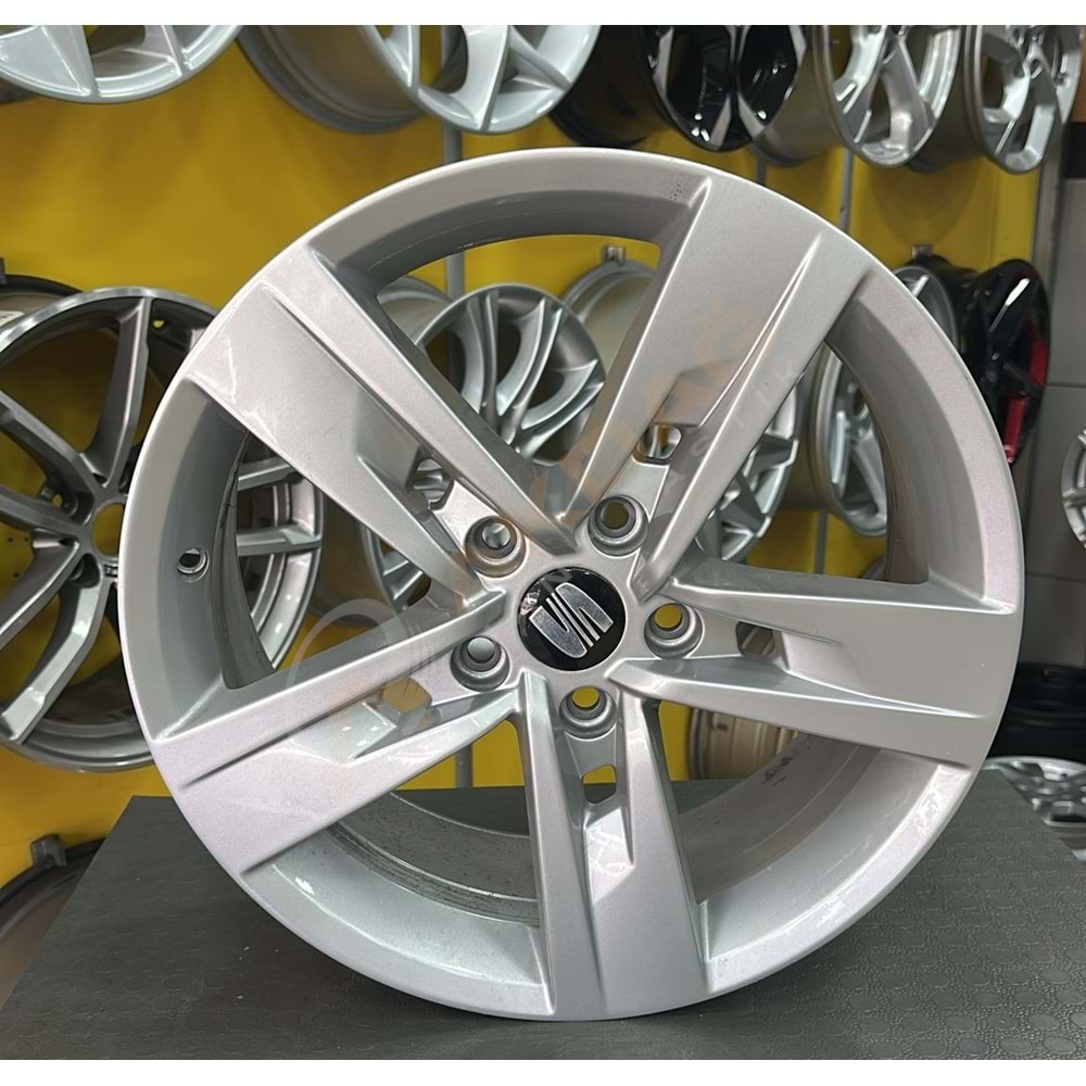 17X7 ÇIKMA JANT 5X112 ET 49 OEM SEAT