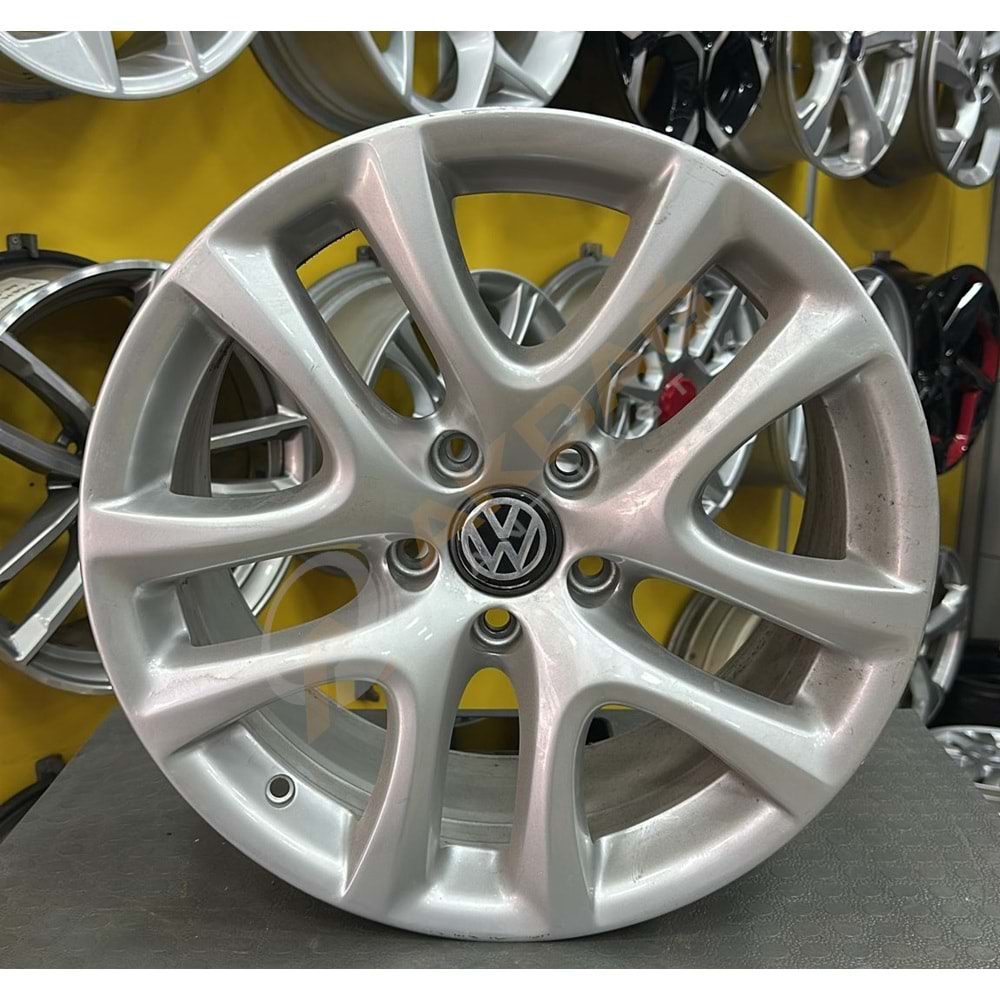 17X6 ÇIKMA JANT 5X112 ET:41 OEM VOLKSWAGEN