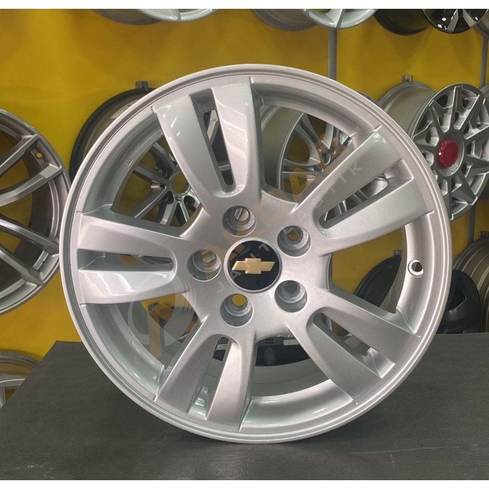 15X6 ÇIKMA JANT 5X105 ET 39 OEM OPEL-CHEVROLET