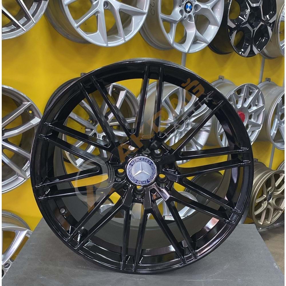 19X8.5 ÇIKMA JANT 5X112 ET 35