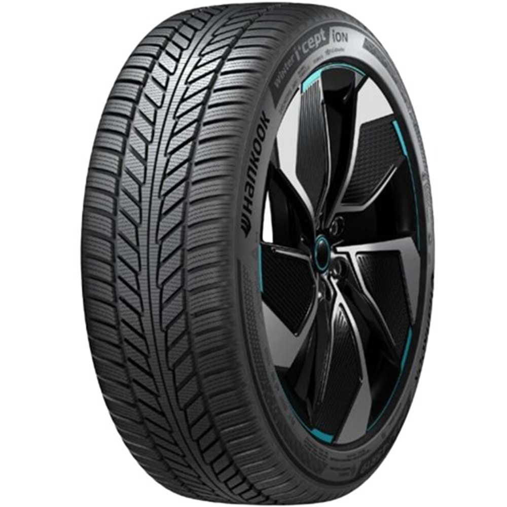 255/40/20 101V XL İON WİNTER İ*CEPT SUV SOUND ABSORB KIŞ HANKOOK (TESLA)