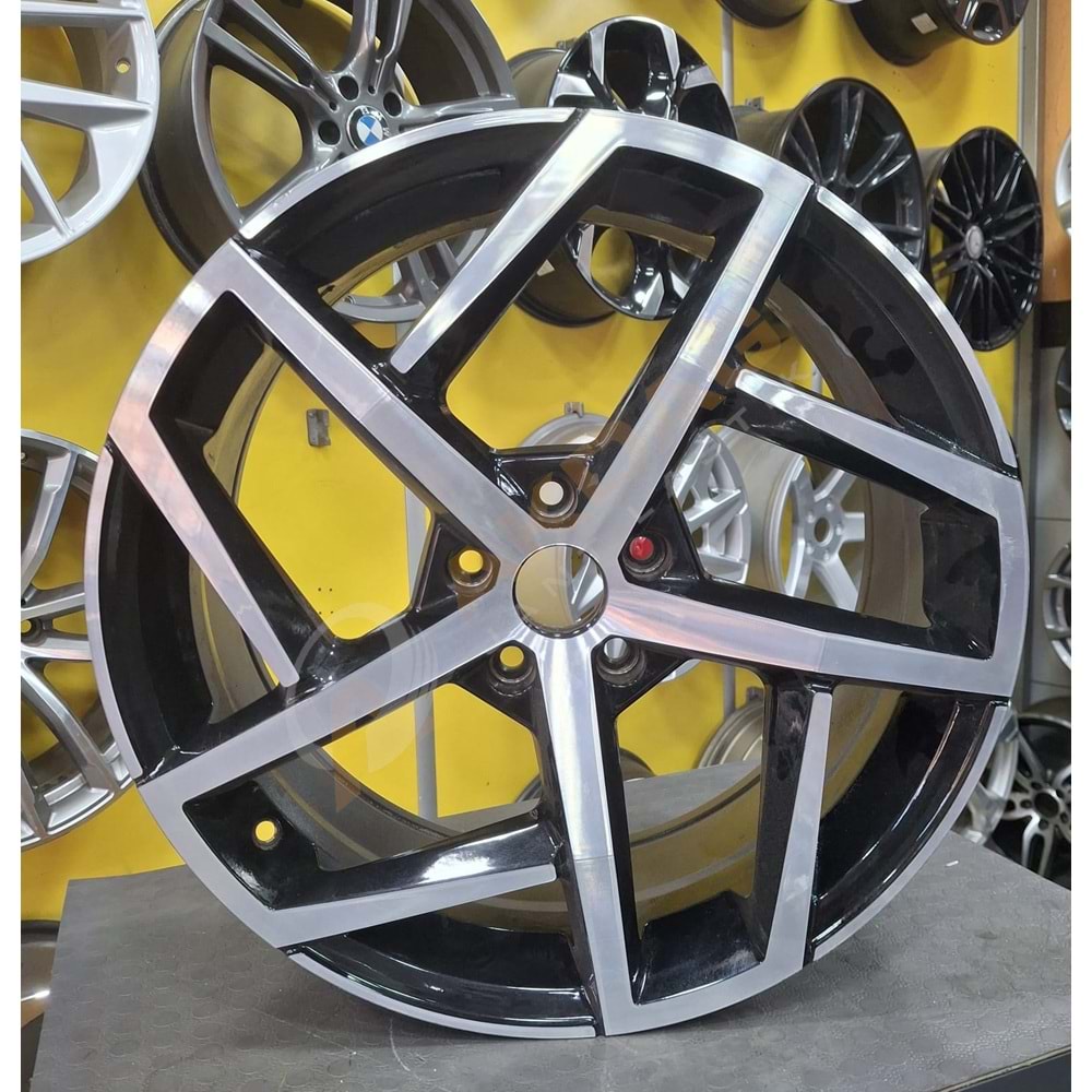 19X8 ÇIKMA JANT 5X112 ET 40