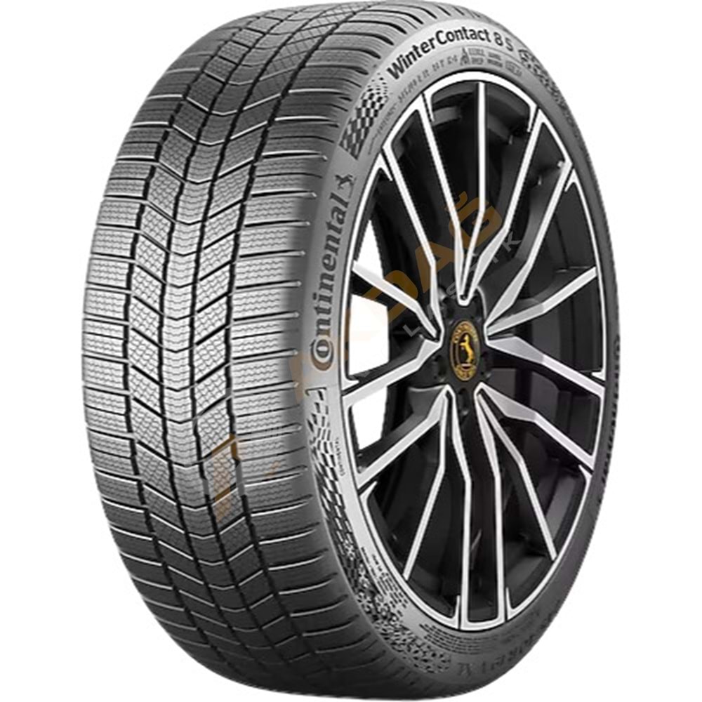 285/45/21 113W XL FR WINTER CONTACT 8 S KIŞ CONTINENTAL