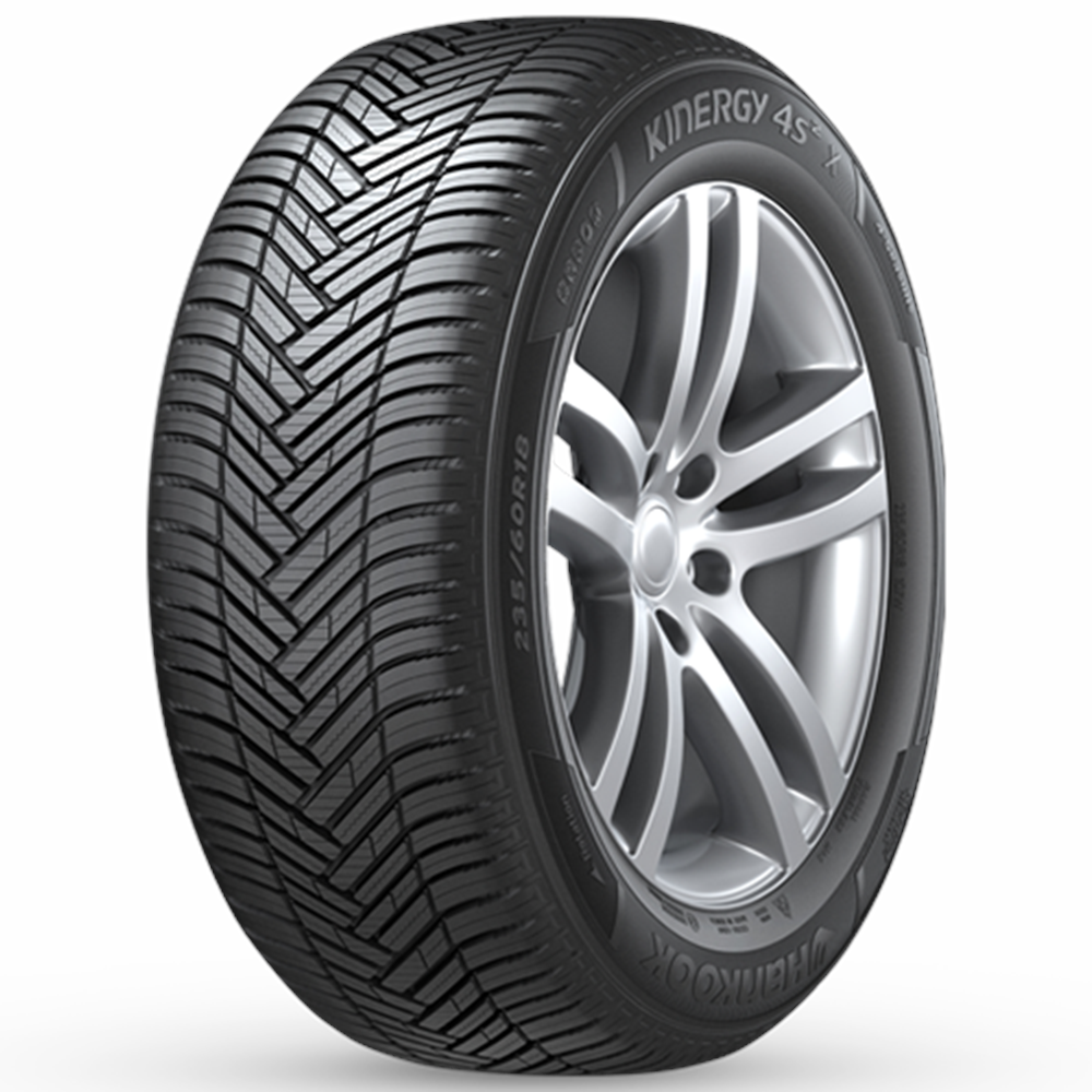 225/55/19 103W XL KINERGY 4S 2 X H750A M+S* HANKOOK