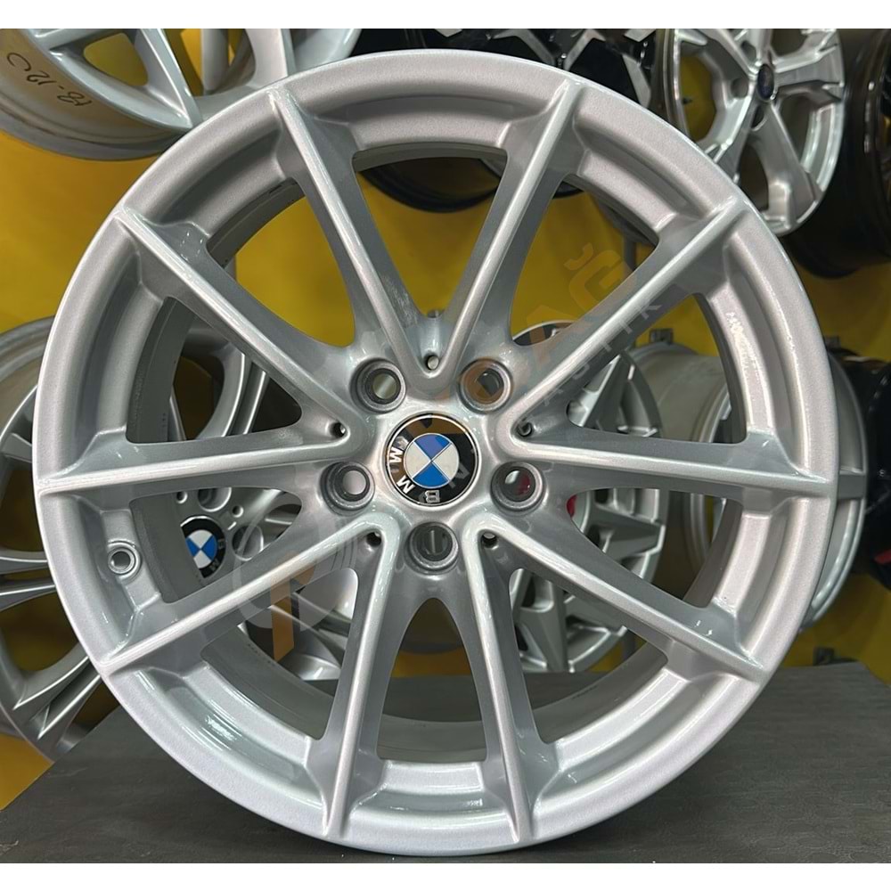 17X7,5 ÇIKMA JANT 5X112 ET:27 OEM BMW STYLE 618