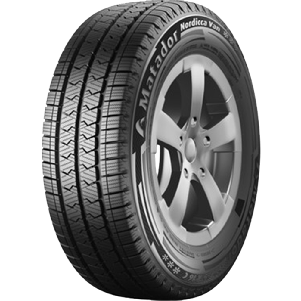 225/65/16C 112/110R 8PR NORDİCCA VAN KIŞ MATADOR
