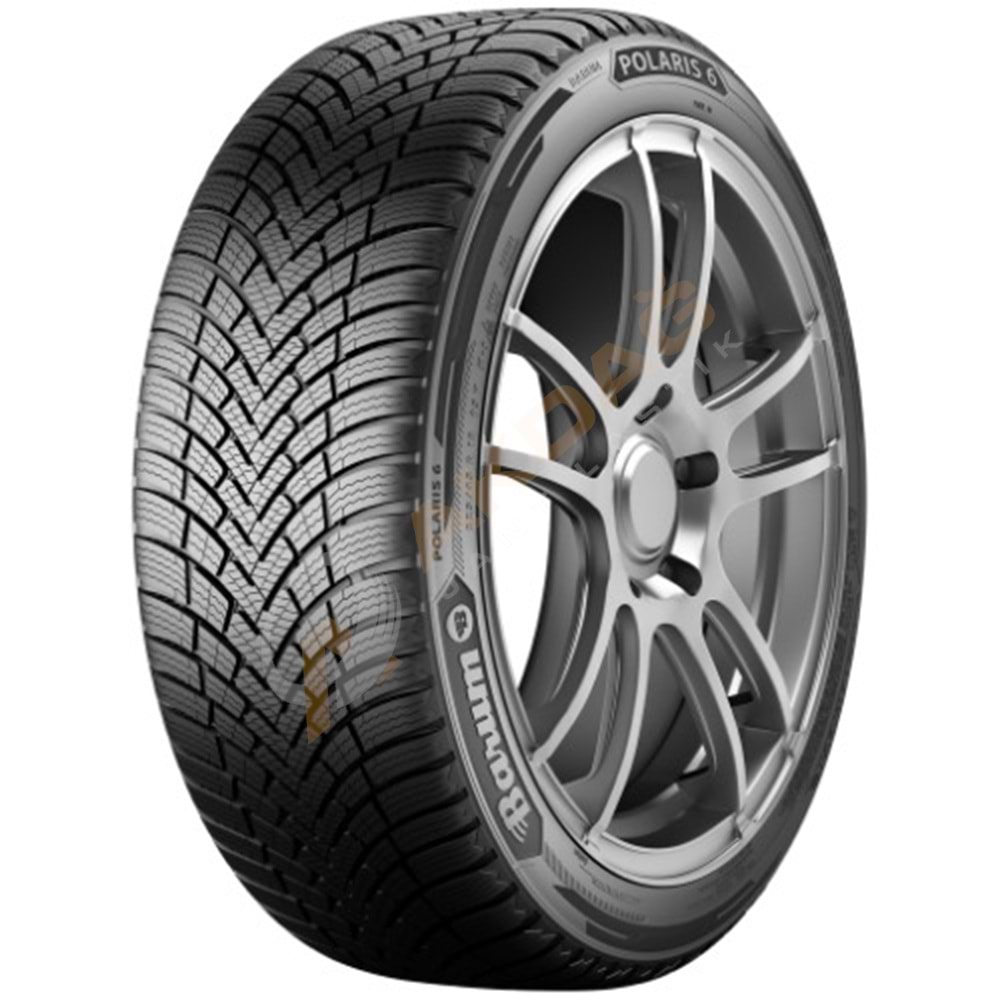 185/55/15 82H POLARİS 6 KIŞ BARUM