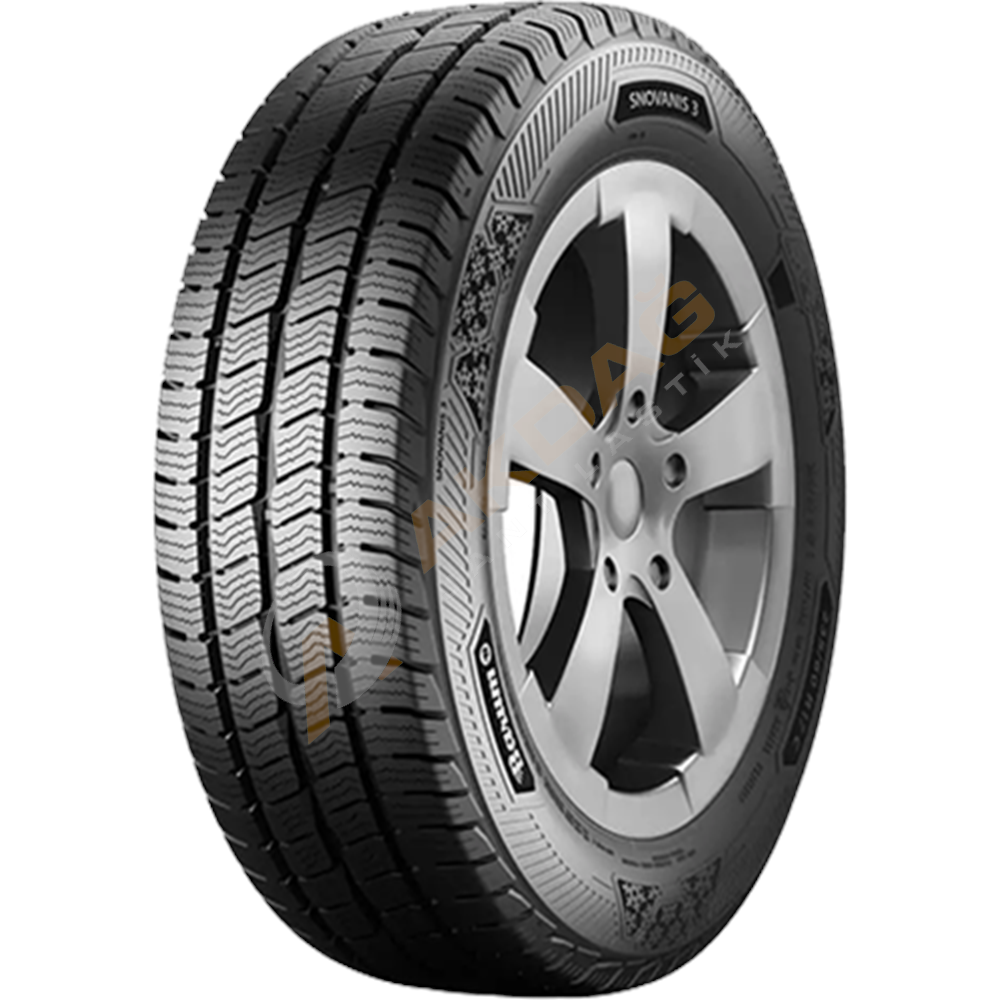 185R 14C 102/100Q 8PR SNOVANİS 3 KIŞ BARUM