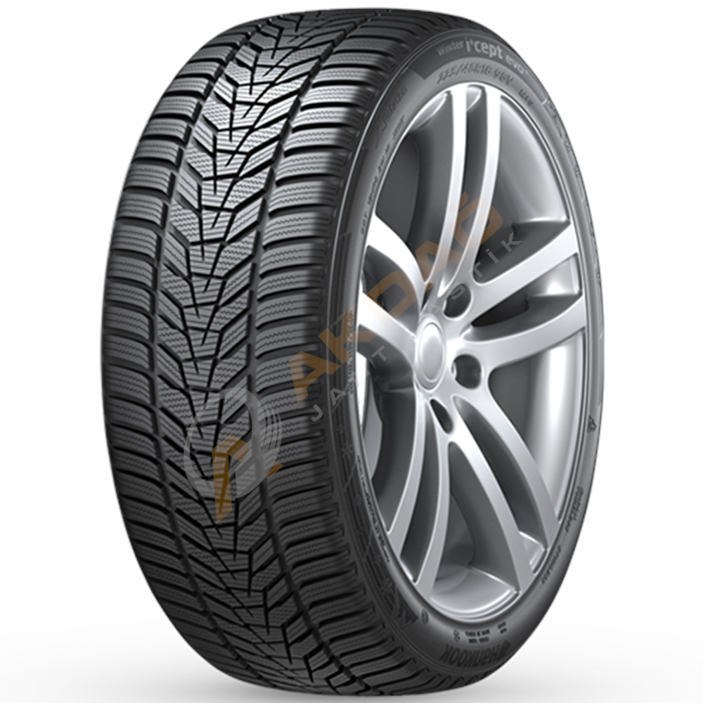 255/35/21 98W XL W330 WiNter i*cept evo3 KIŞ HANKOOK