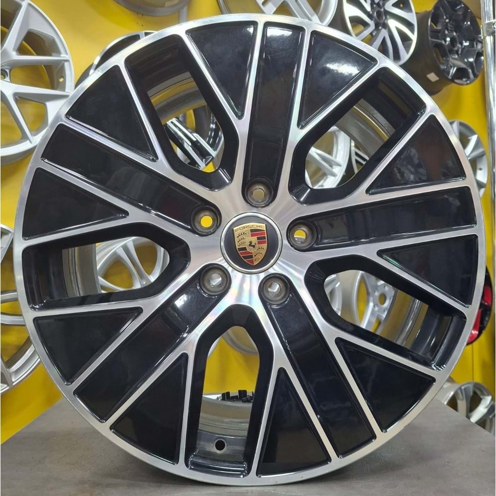 20X9 5X130 ÇIKMA JANT PORSCHE OEM ÖN-ARKA