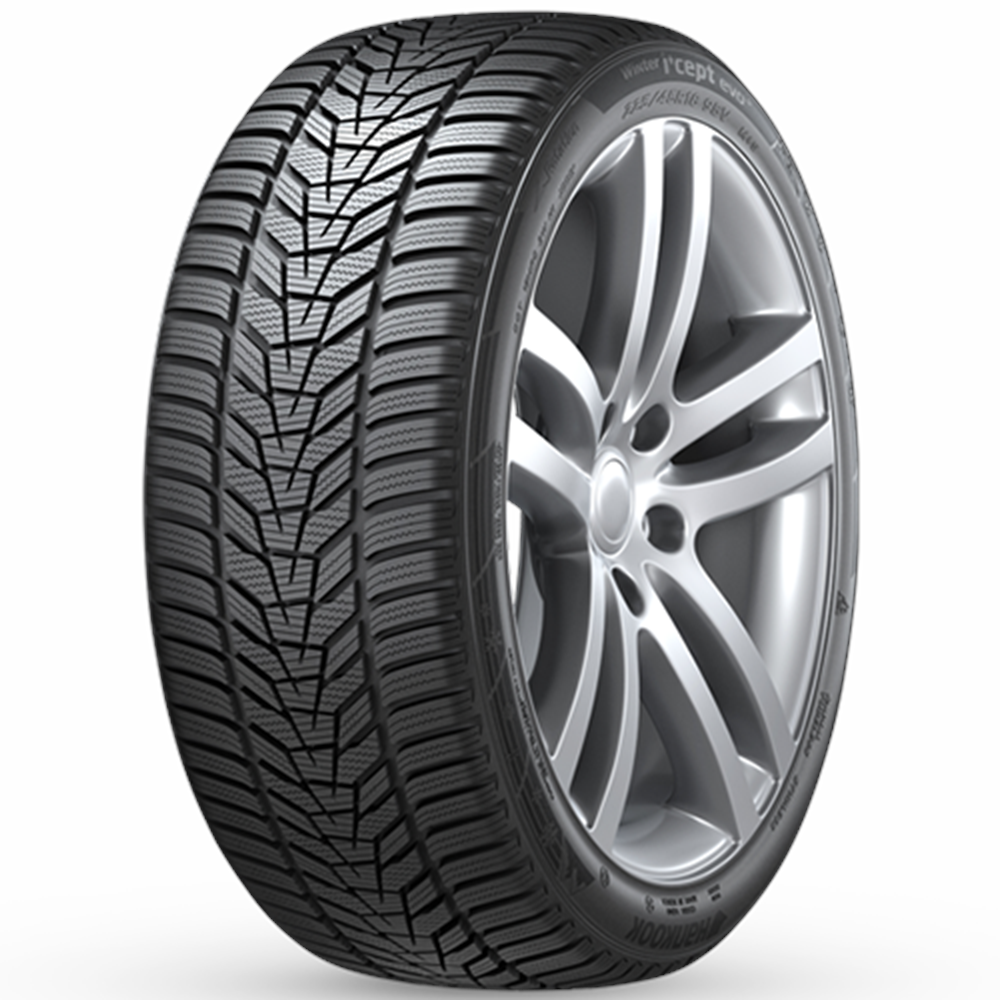 215/45/18 93V XL W330 WiNter i*cept evo3 KIŞ HANKOOK