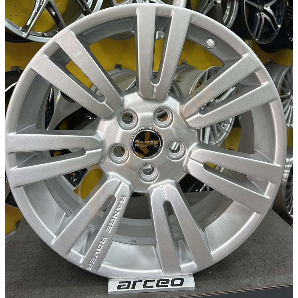 20X8.5 ÇIKMA JANT 5X120 ET 58 OEM LAND ROVER