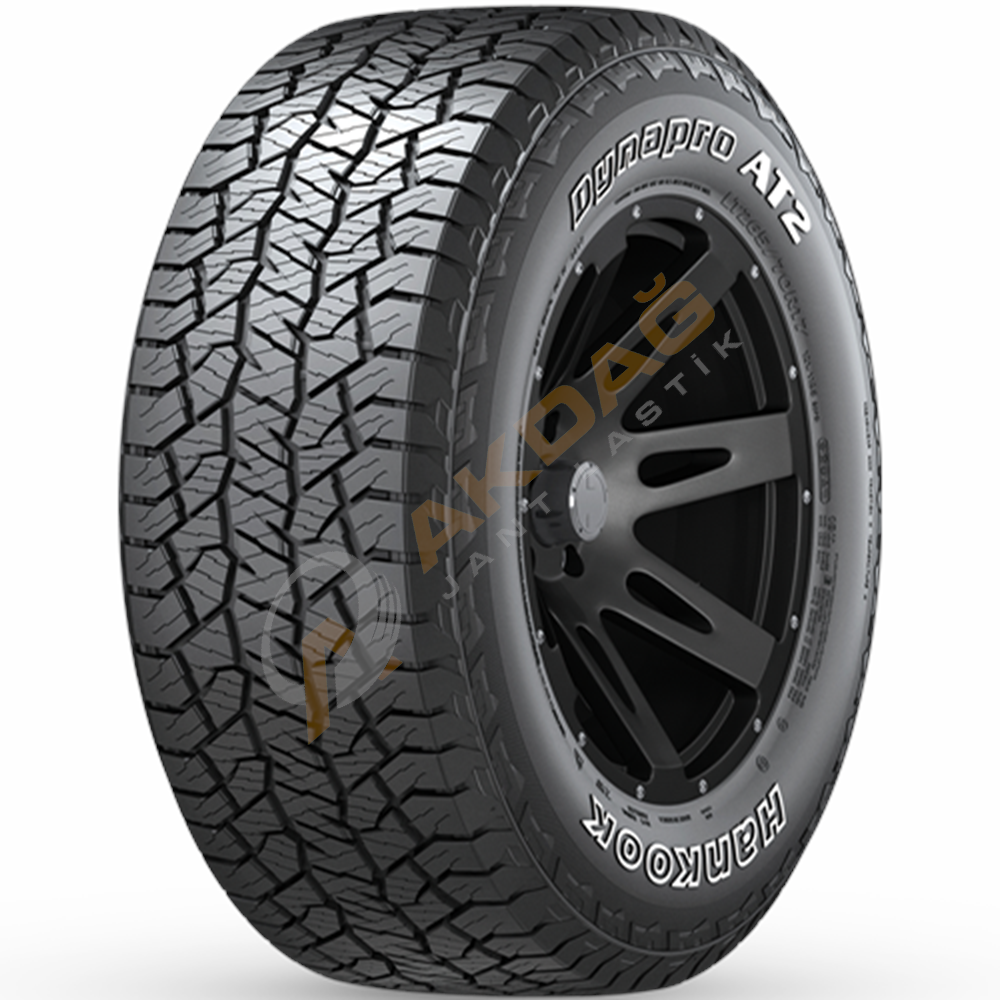 265/75/16 119/116S RF11 Dynapro AT2 M+S* (KAR ARMALI) HANKOOK