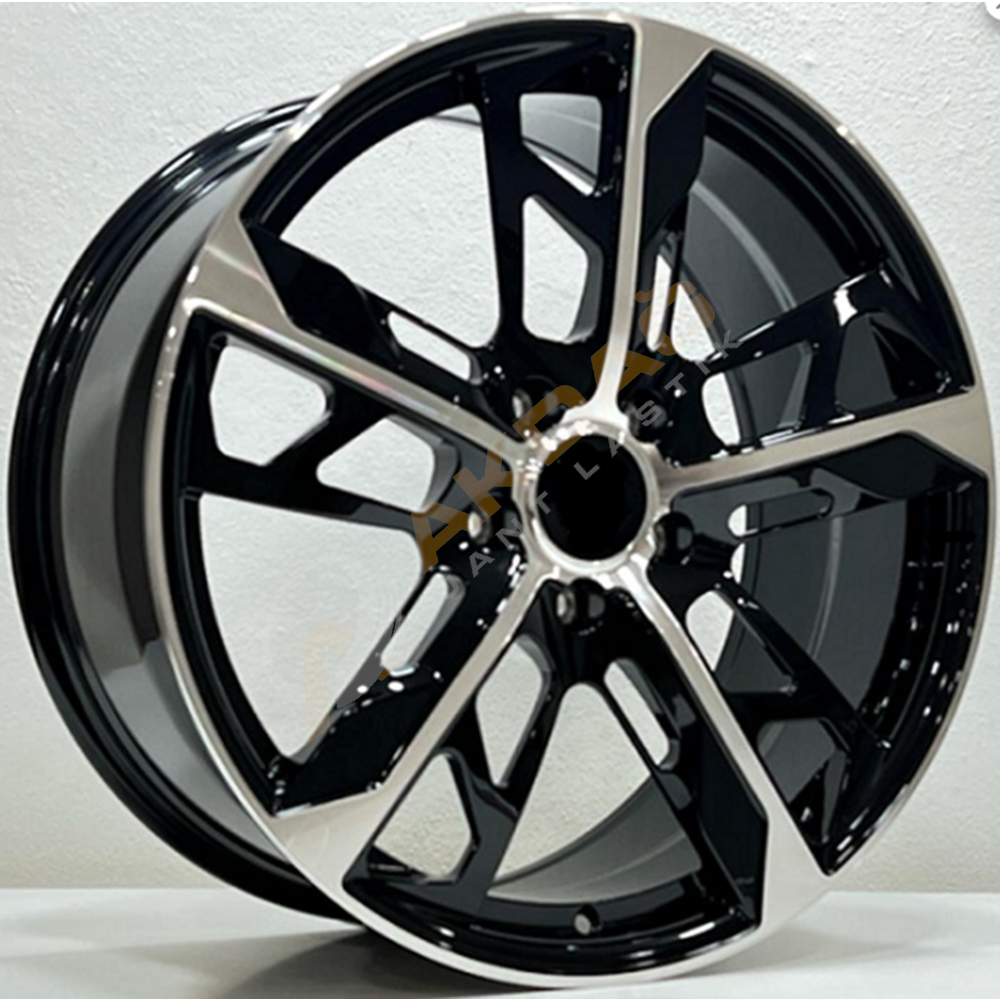 21X9,5 JANT FRM FG892X 5X130 ET61 71,56 BLACK DİAMOND