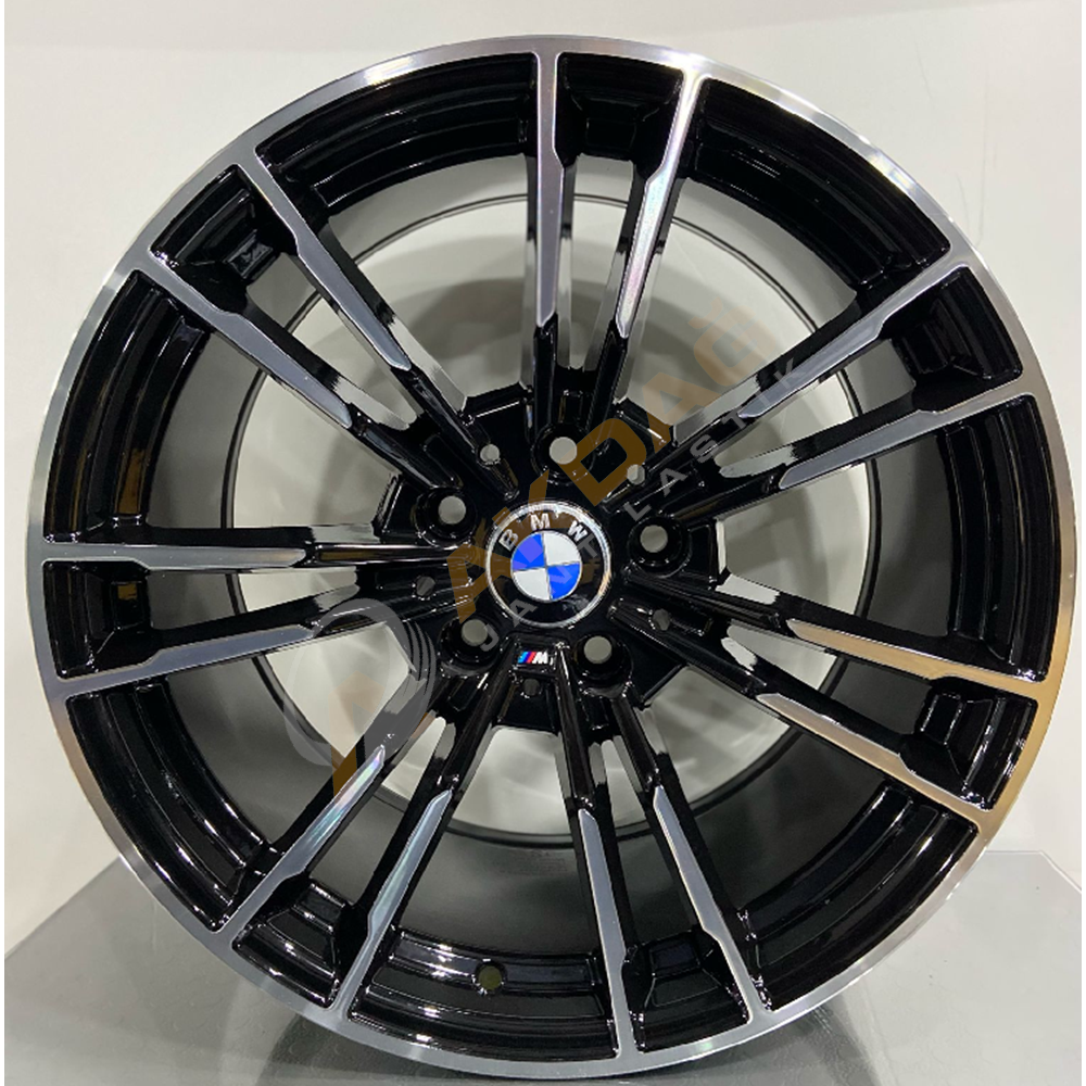 18X8,5 JANT BK 5396 5X112 ET30-66,6 BD