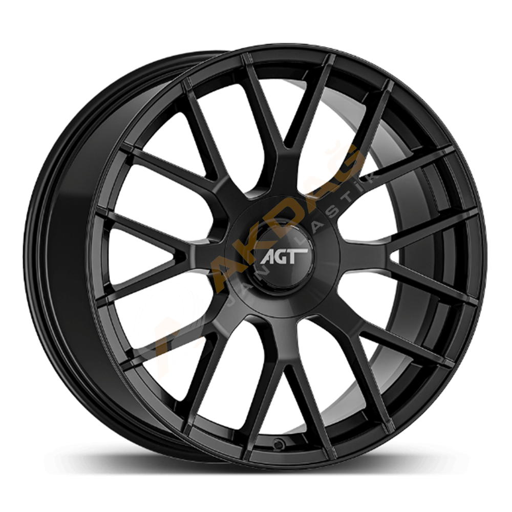 20X8,5 JANT CARMANİ CA19 FD 20162 5X114,3 ET45 72,6 MATT BLACK