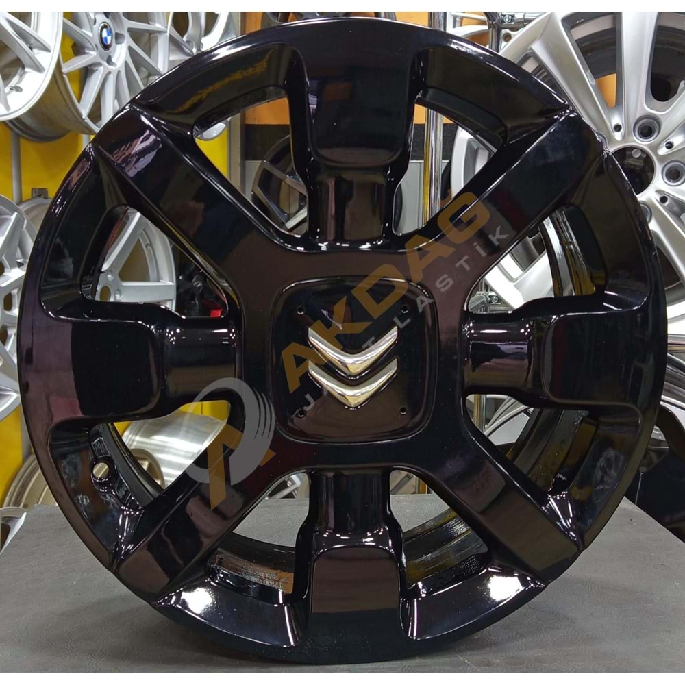 17X6.5 ÇIKMA JANT 4X108 ET19 OEM CİTROEN