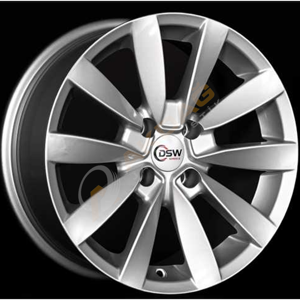 16X7,0 JANT RC 567 4X100 ET35 67,1 SİLVER