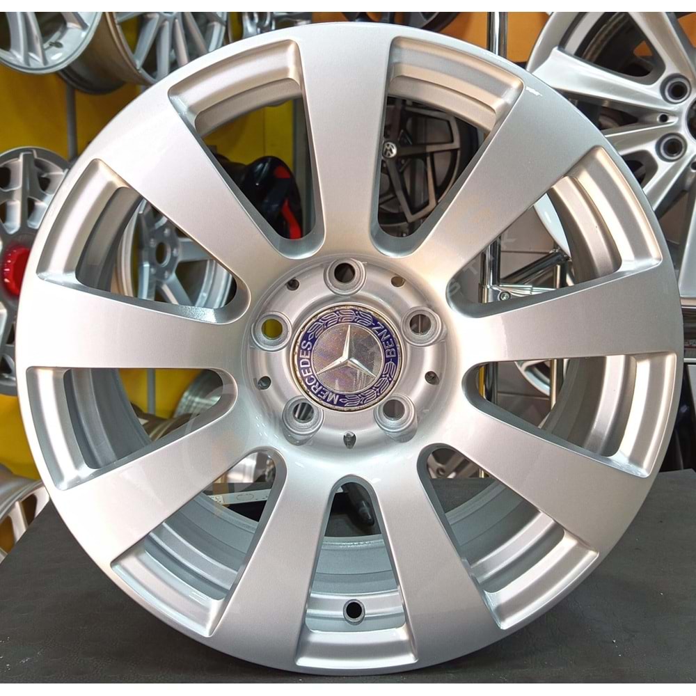 16X7 ÇIKMA JANT 5X112 ET-39 OEM MERCEDES