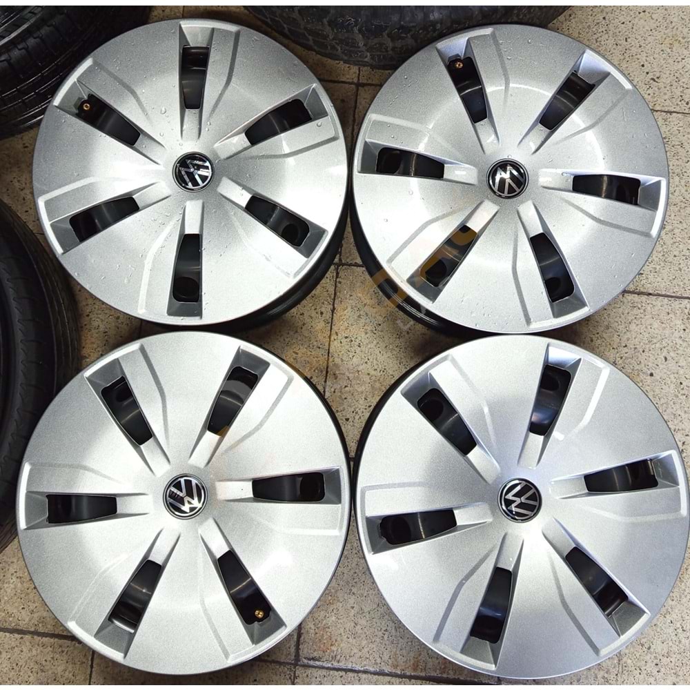 16X6.5 ÇIKMA JANT 6X120 ET 50 OEM VW TRANSPORTER FOMOCO