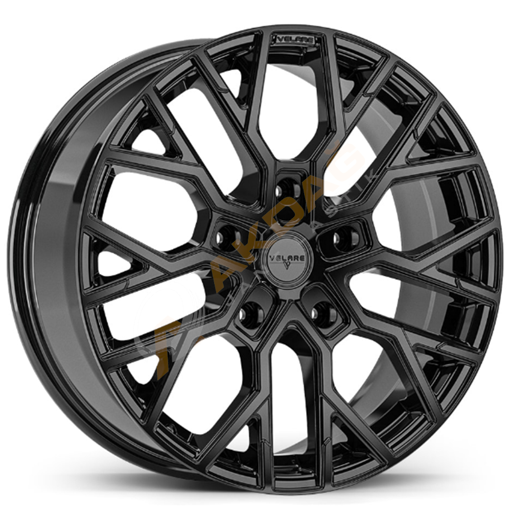 18X8,0 JANT FD 18248 6X120 ET45 74,6 BLACK DİAMOND
