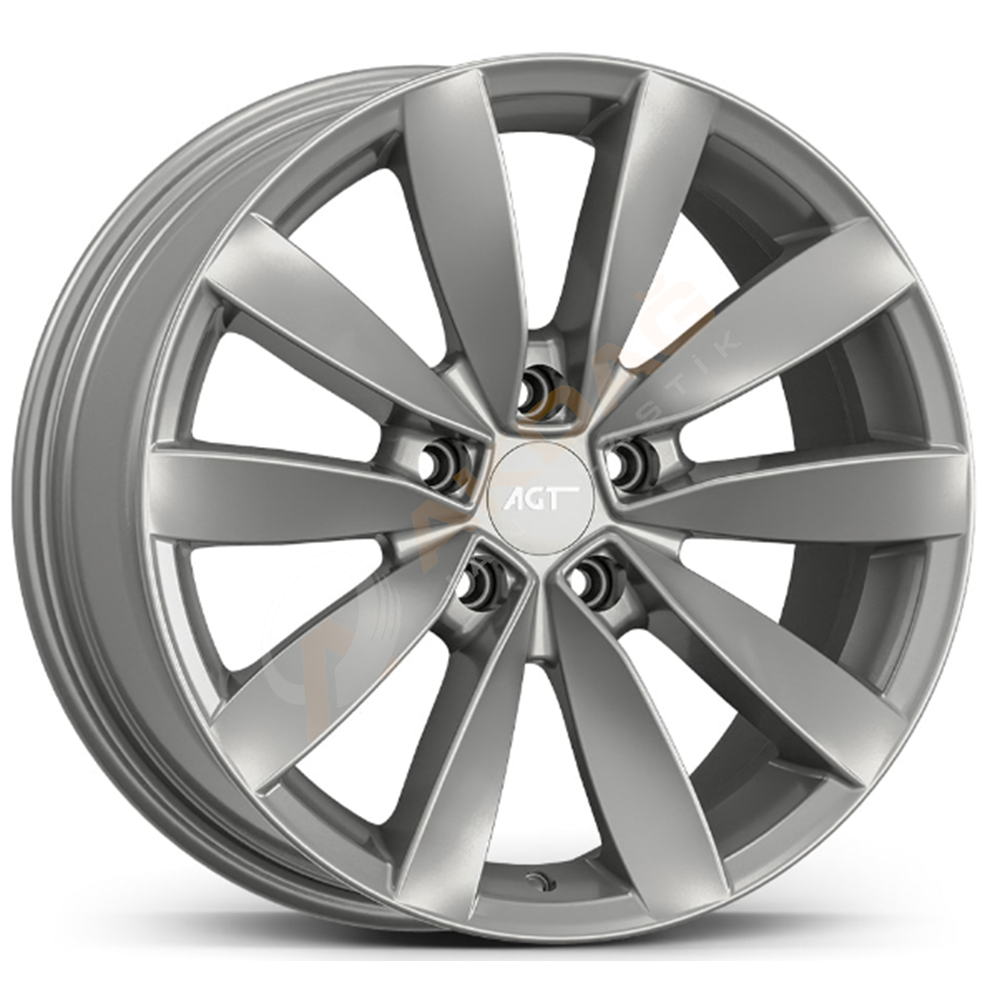 18X8,0 JANT FD 18271 5X112 ET42 57,1 SİLVER