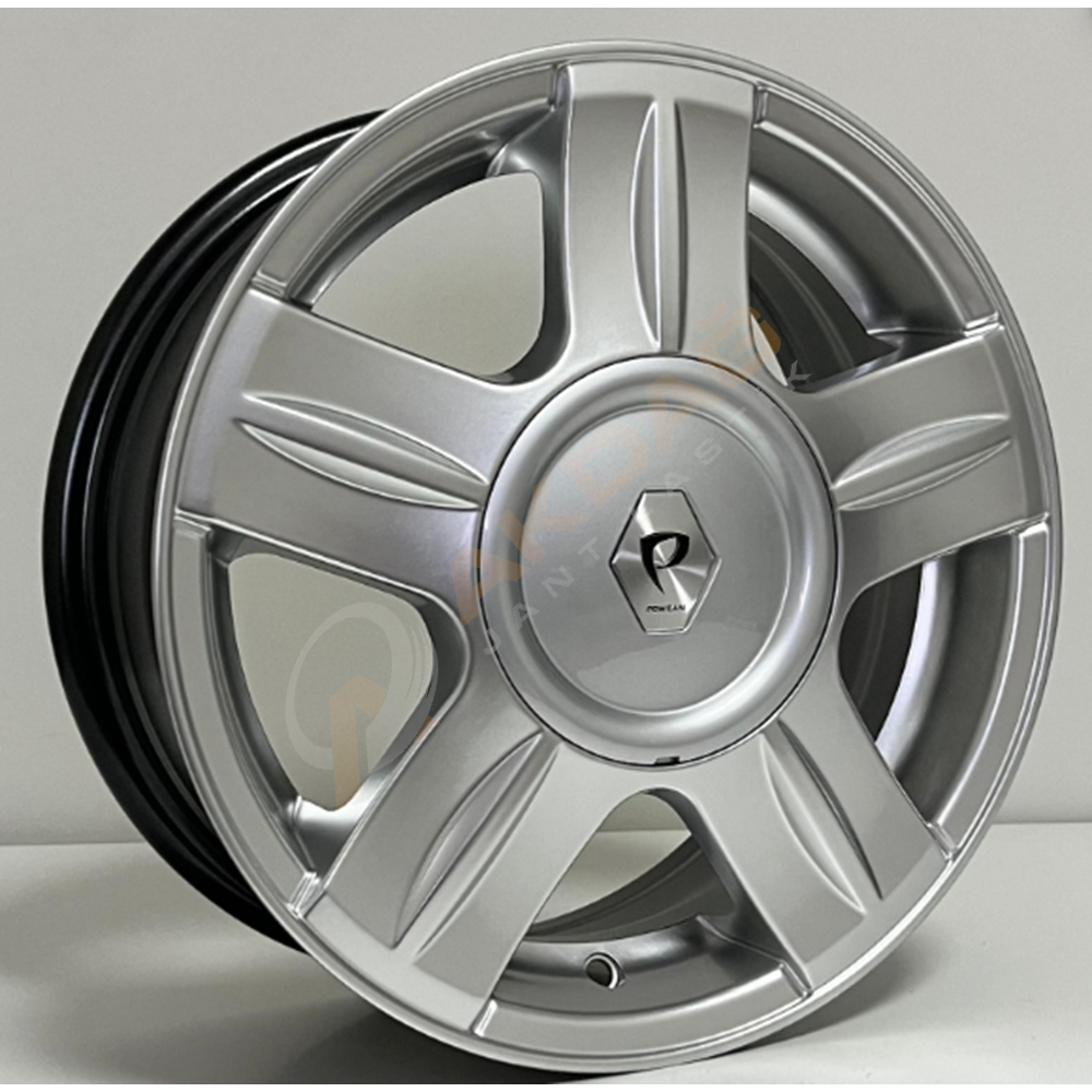 14X5,5 JANT BK 060 4X100 ET35-60,1 SİLVER