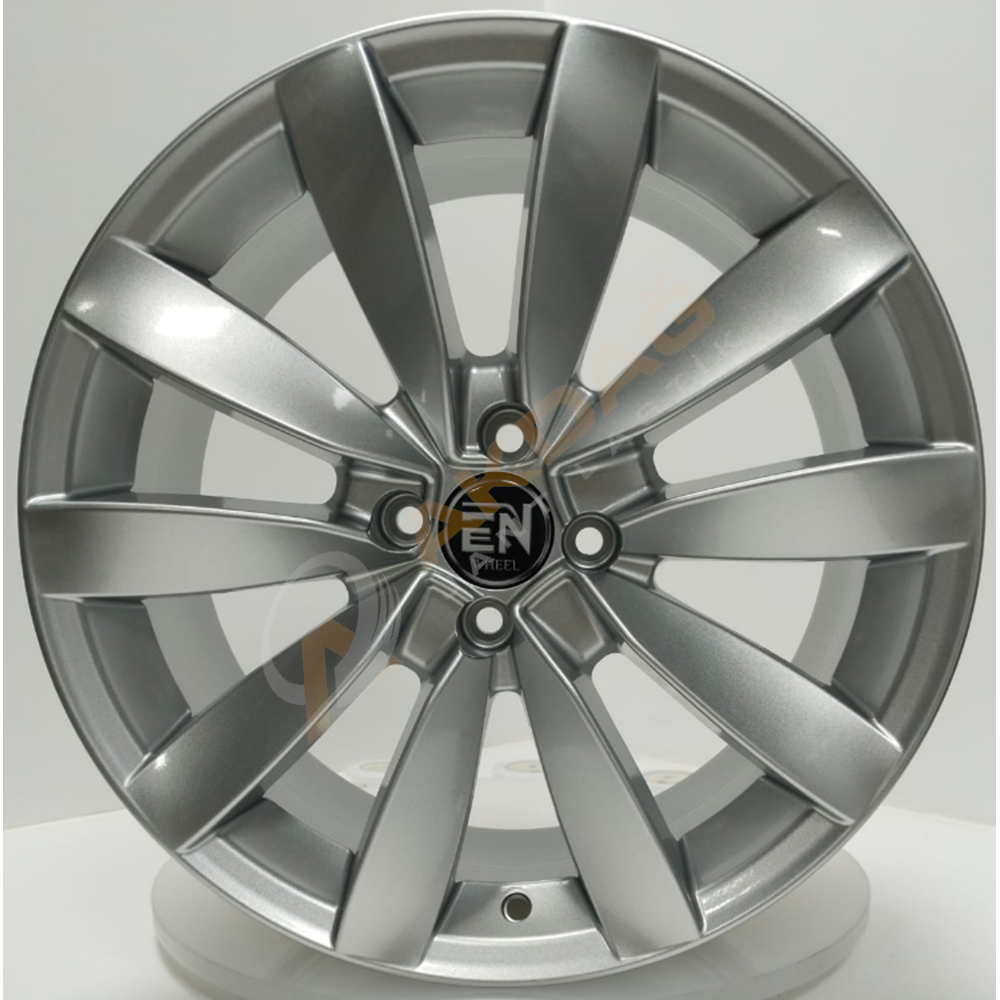 16X6,5 JANT EN 16271 4X108 ET40 63,4 SİLVER