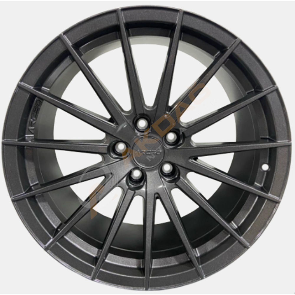 19X8,5 JANT ARC S1012 5X112 ET40 73,1 ANTRASİT GLOSSY LİSBON