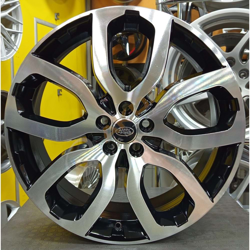 20X8.5 5X108 ET 45 ÇIKMA JANT OEM LAND ROVER