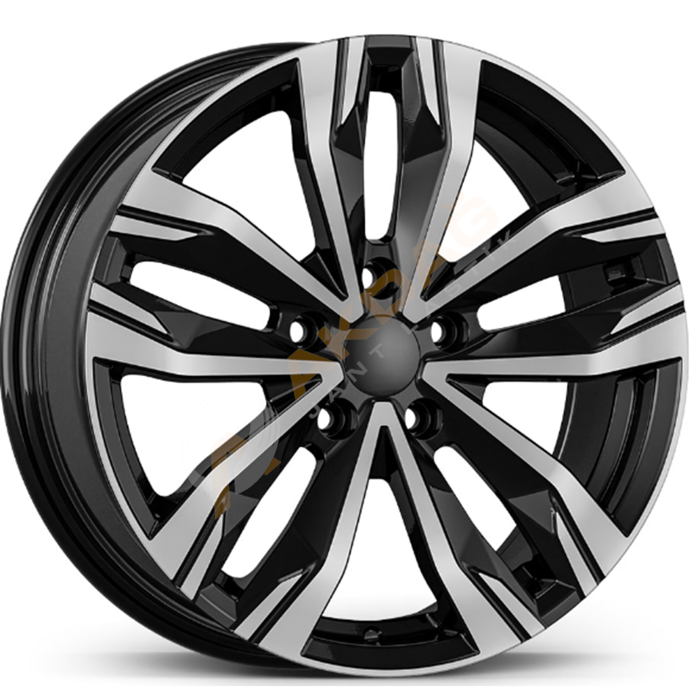 17X7,0 JANT FD 17276 5X114,3 ET40 66,1 BLACK DİAMOND