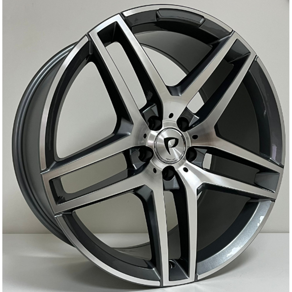 20X8,5 JANT BK 967 5X112 ET35 66,56 GUN METAL