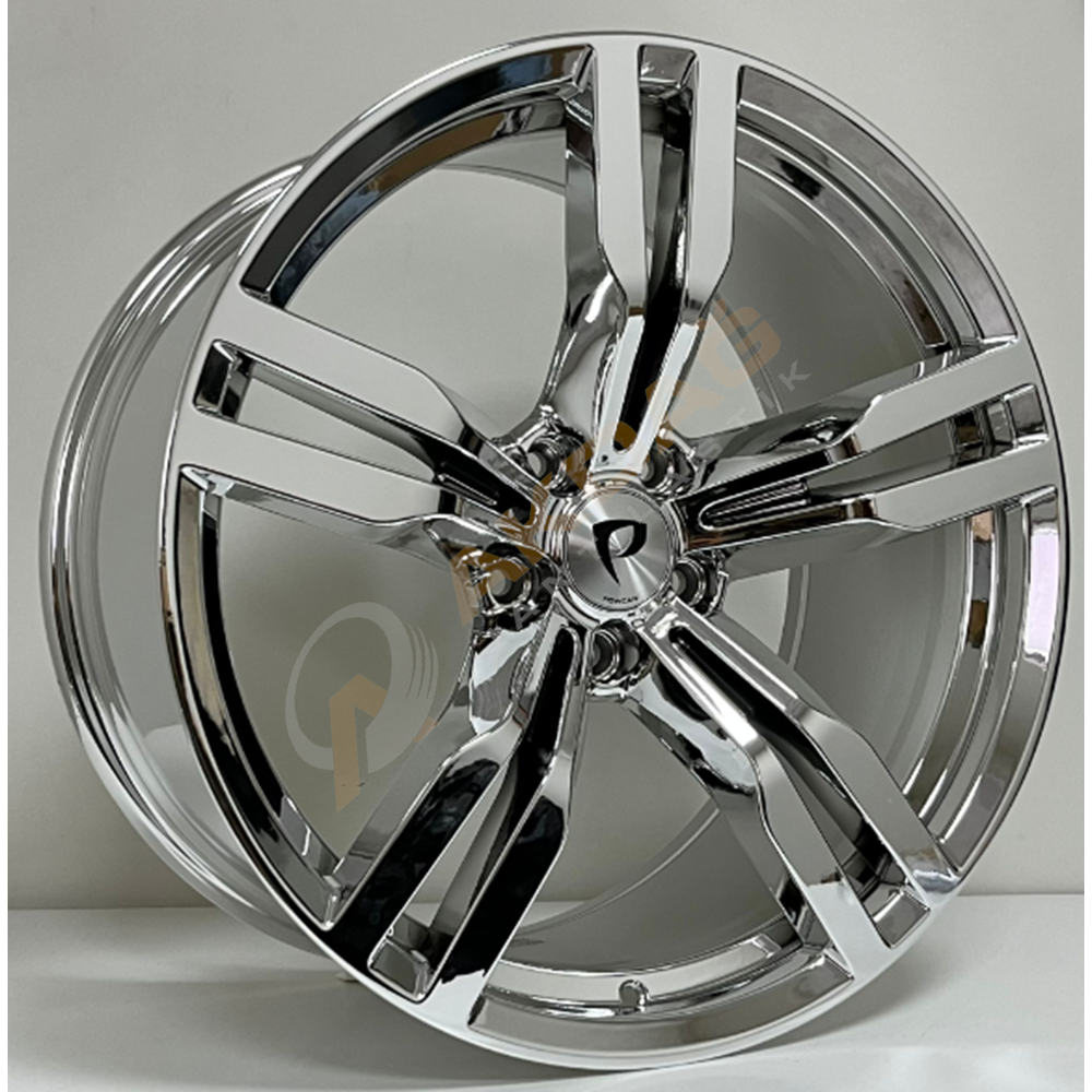 20X10,0 JANT BK 5327 5X112 ET40 66,6 VACOOM CHROME