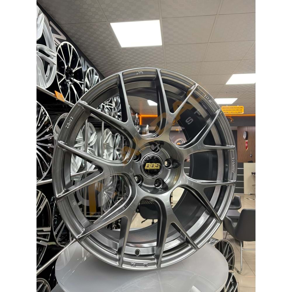19X8,5 JANT R1W ZRV7 5X112 ET38 73,1 HYPER BLACK