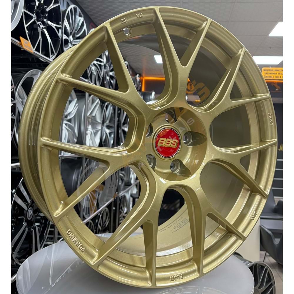 19X8,5 JANT R1W ZRV7 5X112 ET38 73,1 GOLD