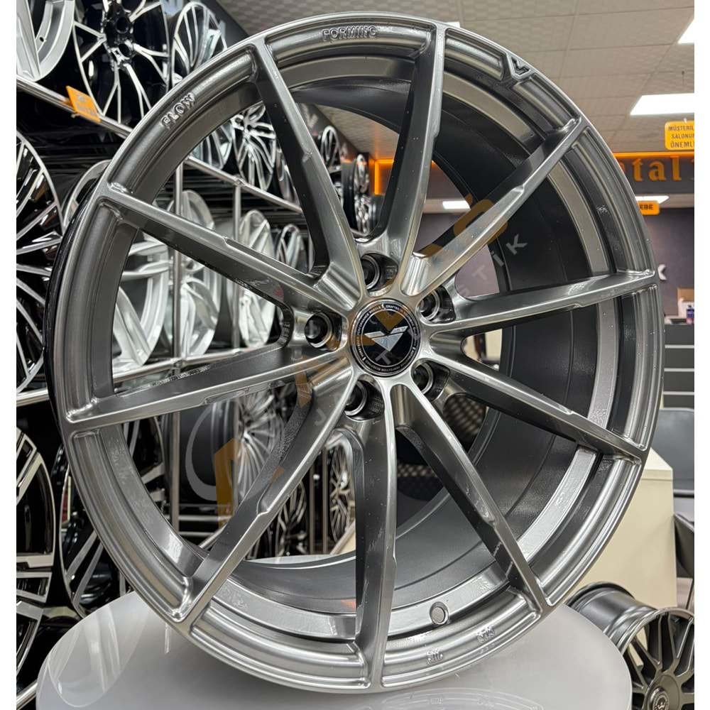 19X9,5 JANT R1W FF109 5X112 ET38 73,1 HYPER BLACK